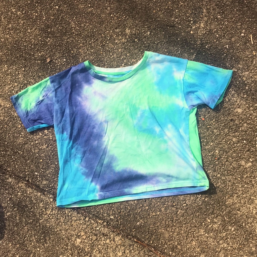 Tie-dye t-shirt